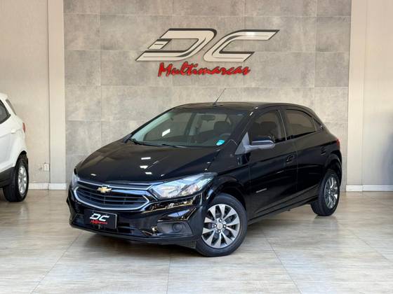 CHEVROLET ONIX 1.4 MPFI ADVANTAGE 8V FLEX 4P AUTOMÁTICO